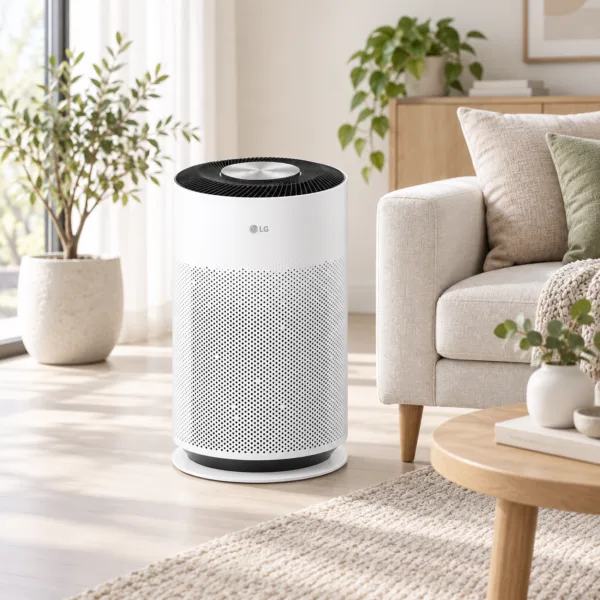 LG PuriCare 360 Hit AS60GHWG0 có tốt không? Đánh giá máy lọc 60 m²