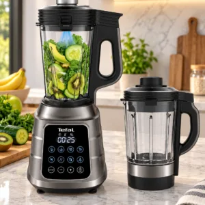 Máy xay sữa hạt Tefal BL985 High Speed Vacuum