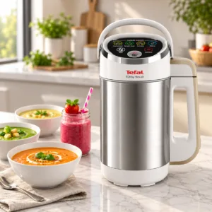 Máy nấu súp, làm sữa hạt Tefal Easy Soup BL841140