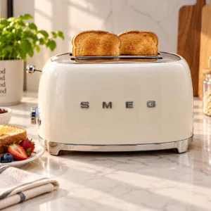Máy nướng bánh Smeg TSF01 2 khe