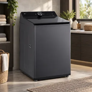 LG T2520AX7G 20 kg: Máy giặt lồng đứng AI DD 2.0 cho chăn mền cỡ lớn
