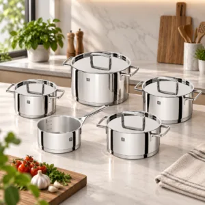 Bộ nồi Zwilling Passion 5 món