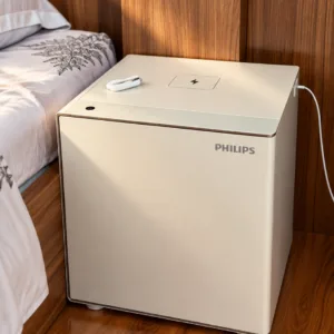 Két Sắt Philips SBX300 – Vân Tay, Sạc Không Dây