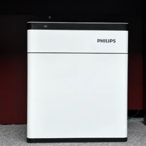 Philips SBX301 – Két Sắt Thông Minh Kiêm Tủ Đầu Giường