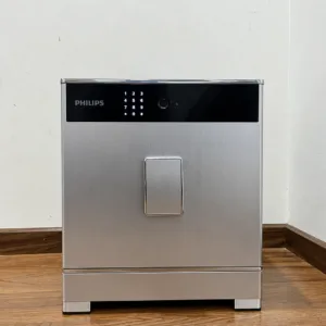 Philips SBX701-4B0 – Két Sắt Vân Tay 76kg Cao Cấp