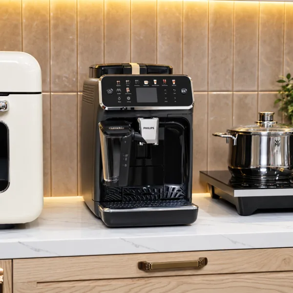 Máy pha cà phê Philips EP5544 có tốt không? Đánh giá Philips Series 5500