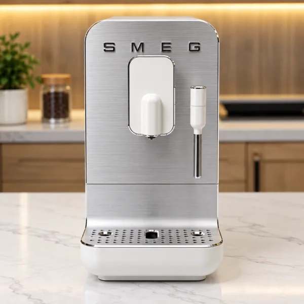 Máy pha cà phê Smeg: so sánh các dòng và cách chọn đúng