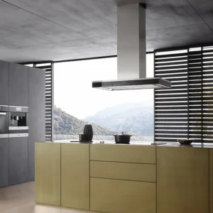 Máy hút mùi Miele DA 6698 D Puristic