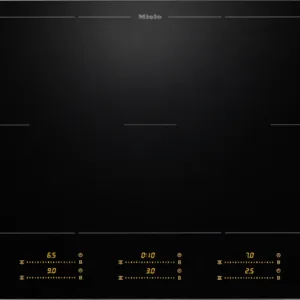Bếp Từ Miele KM 8585 FL 80cm – 6 Vùng Nấu PowerFlex, MultiSlide, M Sense