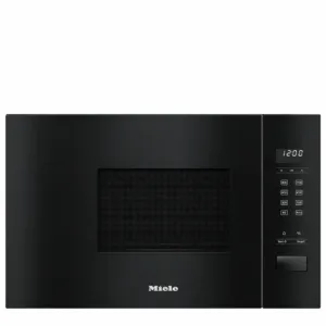 Lò Vi Sóng Âm Tủ Miele M 2230 SC OBSW 17L – EasySensor 800W