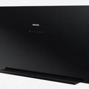 Máy Hút Mùi Miele DA 9092 W Screen 88cm Kính Đen – Booster 670 m³/h