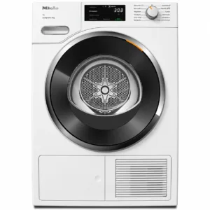 Máy Sấy Bơm Nhiệt Miele TWH780WP EcoSpeed 9kg – SilenceDrum, PerfectDry, DryCare 40
